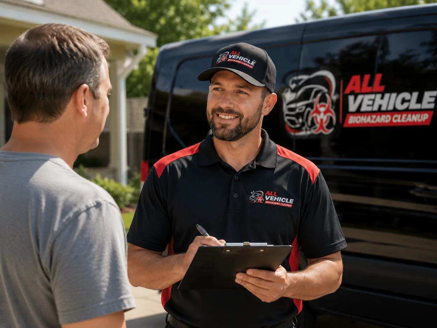 Vehicle Biohazard Cleanup Unionville, PA FAQs